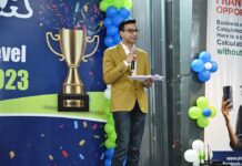 Over 1200 children from Ahmedabad took part in the national-level Aloha competition Aloha, Ahmedabad's 17th National Level Battle of Brains, national level Aloha competition,