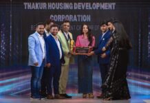 Thakur Housing Development Corporation Earns Real Estate Firm of the Year 2023 at India Bizz Achievers Awards Thakur Housing Development Corporation Earns Real Estate Firm of the Year 2023