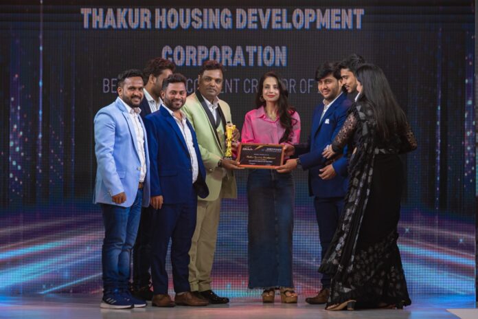 Thakur Housing Development Corporation Earns Real Estate Firm of the Year 2023