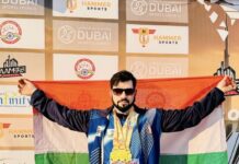 From Maharashtra to the World: Anand Jitekar’s Gold Medal Triumph in Javelin and Discus