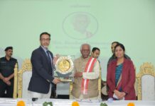 IIM Rohtak Welcomes the Governor of Haryana