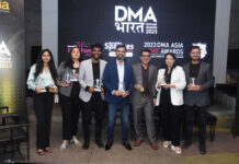 Infidigit’s Search Excellence Takes Center Stage: Triumphs at Sparkies Awards 2023 with Multiple Prestigious Wins