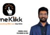 One Klikk by Nikhil Bijili, Takes Center Stage in Hyperlocal Hub from Groceries to Services One Klikk by Nikhil Bijili Takes Center Stage in Hyperlocal Hub from Groceries to Services