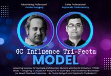 Unlocking Success for Startups and Business Owners with the GC Influence Trifecta Model – An NLP Blueprint by Ourba Ganguly and Saptarshi Chakraborty Unlocking Success for Startups and Business Owners with the GC Influence Trifecta Model – An NLP Blueprint by Ourba Ganguly and Saptarshi Chakraborty