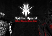 Where Shadows Drape Style: Aphiliac Apparel’s Unique Wear Vibe Where Shadows Drape Style: Aphiliac Apparel's Unique Wear Vibe