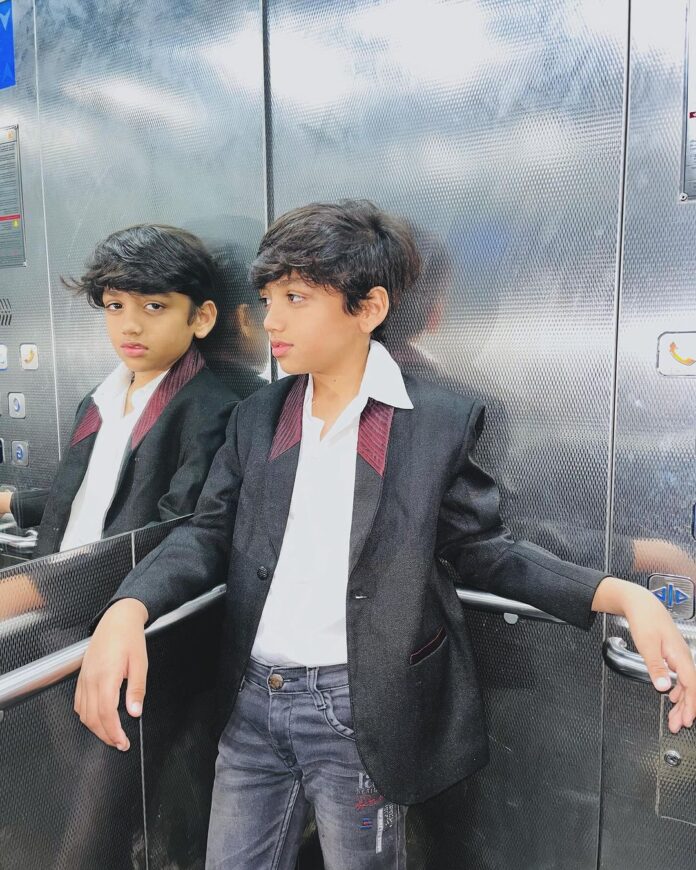 Rising Star: 9-Year-Old Dev Panchal Leaves a Mark in the Entertainment Industry