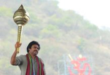 Janasena Chief Pawan Kalyan: Nurturing the Spirit of Sanatan Dharma through Devotion and Service Janasena Chief Pawan Kalyan, Sanatan Dharma, Renowned Janasena Party President, esteemed actor, Powerstar Pawan Kalyan, politics,
