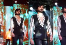 Karna Patel’s Runway Triumphs: A Mark on Global Fashion Karna Patel's Runway Triumphs: A Mark on Global Fashion
