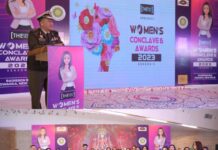 The Crazy Tales’ Women’s Conclave & Awards 2023 successfully wrapped up on January 24 in New Delhi The Crazy Tales’ Women’s Conclave & Awards 2023 successfully wrapped up on January 24 in New Delhi