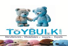 ToYBULK: Crafting Smiles with Best Teddy Bears and International Brands ToYBULK Crafting Smiles with Best Teddy Bears and International Brands
