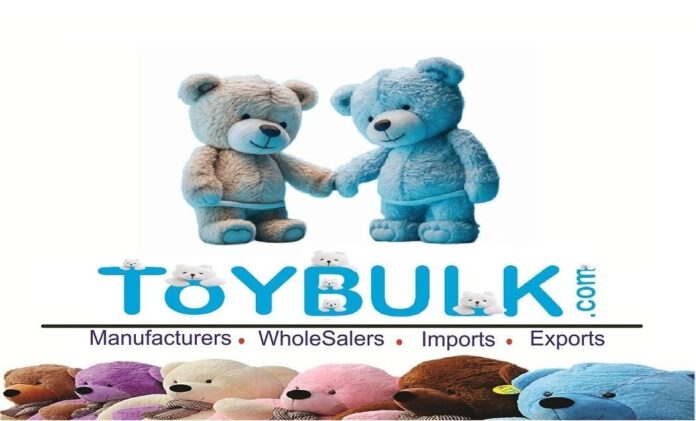 ToYBULK Crafting Smiles with Best Teddy Bears and International Brands