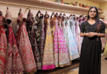 Celebrating Craftsmanship: House of Supriya Unveils Luxury Couture Store in New Delhi Supriya Agarwal, House of Supriya, Fashion Entrepreneur, luxury couture store, fashion industry