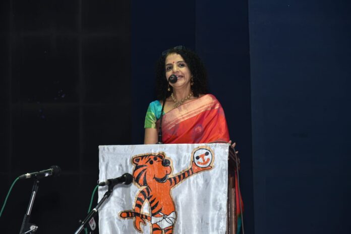 Tiger Cubs Preschool, early childhood education, Pune, Reshma Zamindar,