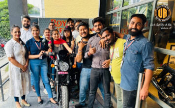 Uma Riders Noida Celebrates Remarkable Year-End Growth, Sells Over 1500 Royal Enfield Bikes in 2023-2024 Uma Riders Noida, Royal Enfield Bikes, Royal Enfield in Noida, Aniket Goel, Uma Riders,