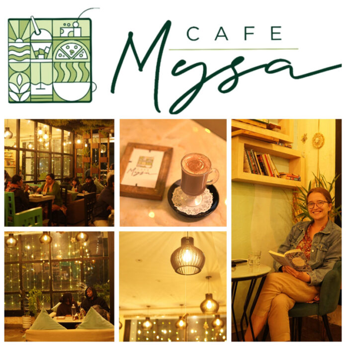 Ranchi-Based Cafe Mysa: Opens Its Doors to Culinary Delights