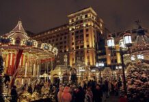 High-flying shopping – where to go shopping in Moscow