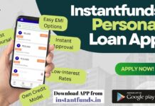 InstantFunds: Simplifying Personal Loans with Speedy Approvals and Low Rates InstantFunds, loans, personal loans, emi, funds, leading digital lending platform,