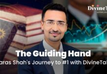 The Guiding Hand: How Paras Shah Pioneered DivineTalk as the #1 Astrology Platform Paras Shah, DivineTalk, India’s leading astrology platform, personalised astrological insights