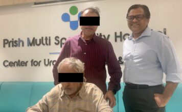 Breakthrough in Urology in Surat: Successful Drug-Coated Balloon Urethroplasty Performed on 84-Year-Old Male Patient