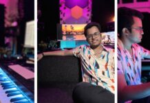 Fall in Love with Music Again: Aadesh Deshmukh’s Upcoming Tracks Promise Heartfelt Compositions Aadesh Deshmukh, Dumrooshala Records, Agnel Roman, Tabla Musician, Indian Musician,