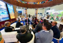 Madhya Pradesh Tourism Shines at ITB Berlin 2024 Madhya Pradesh Tourism, ITB Berlin 2024, diverse tourism, rich cultural heritage,