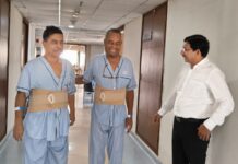 Miraculous Recoveries: International Patients Find New Hope through Advanced Spine Surgeries at Shalby Hospital, Surat