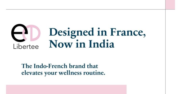 Paris, [France] & Mumbai, [India], May 27, 2024: Libertee, the Indo-French brand renowned for its premium personal wellness products, is excited to announce the launch of its new wellness blog. This initiative features contributions from leading Indian experts, including gynaecologists, sexologists, psychotherapists, and more, hailing from multiple states and cities across India. The blog aims to provide valuable insights and education to enhance the overall well-being of its readers.  Empowering Wellness Through Expert Knowledge  Libertee's new wellness blog is designed to be a comprehensive resource for individuals seeking to improve their physical and mental health. By collaborating with esteemed professionals from diverse regions, Libertee ensures that the information shared is credible, relevant, and practical.  What to Expect:  Informative Articles: At least three new articles will be published weekly, covering topics from sexual wellness to mental health and physical well-being.  Expert Advice: Practical tips and guidance from leading health professionals.  Video Format Interviews: Engaging video interviews with experts to provide deeper insights and personalised advice.  Interactive Content: Engaging polls, quizzes, and Q&A sessions with experts. Founder’s Insights: 