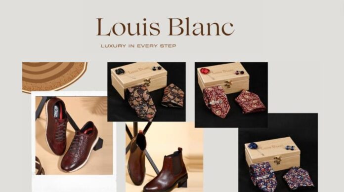 Say Goodbye to Sore Feet: Louis Blanc Offers Luxury Footwear One Can Live In