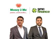 Money2Me Finance joins hands with Delhi-based NBFC, Moneywise (SMC Finance) to redefine the financial sector in Maharashtra