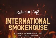 Experience Global Flavors at the International Smokehouse Event at Café Blu, Radisson Pune, Hinjawadi
