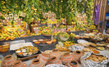 ISKCON Dwarka to Host Mango Festival on July 7