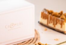 Introducing Cremure’s Exquisite Cheesecake: A Symphony of Flavors