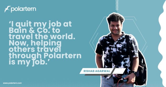 Introducing Polartern Your Solution To Cure Travel FOMO and Transform Trip Pla