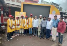 AIMJF-Disaster Management Wing Hosts Successful Awareness Program in Nanded