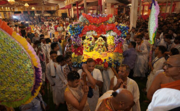 ISKCON’s Newest Temple is the Oldest: Historic 1857 Radha Girdhar Gopal Mandir Reborn as ISKCON Chandni Chowk