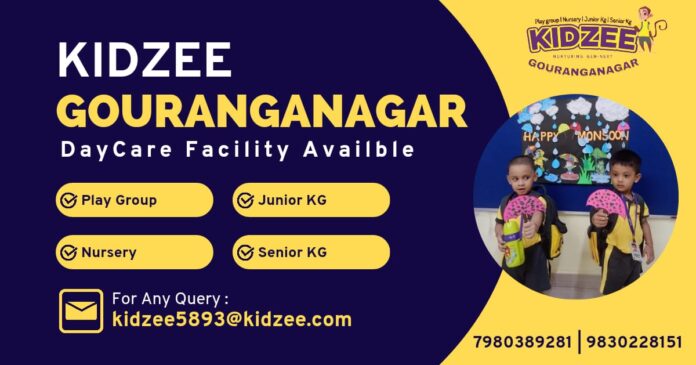 Kidzee Gouranga Nagar, Early Childhood Education, Wonder Festival 2024, Super Kids, Super Moms, Learning Through Play,