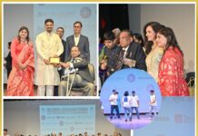 Nanhaagyan Foundation Celebrates the Third Annual Umeed Awards at Ishaynaya Symbiosis Auditorium Nanhaagyan Foundation, Third Annual Umeed Awards, Ishaynaya Symbiosis Auditorium, Murlikant Petkar,