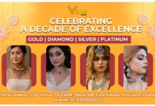 Vishal Jewels Celebrates a Decade of Excellence: Pioneering Transparency in Hallmark Gold and Certified Diamond Jewellery in Fatehabad