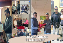 Hindu House, MFDC, and Political Leaders Recognized for Their Support in Upcoming Multilingual Film “Once Upon a Time in Mauritius”