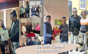 Hindu House, MFDC, and Political Leaders Recognized for Their Support in Upcoming Multilingual Film “Once Upon a Time in Mauritius”