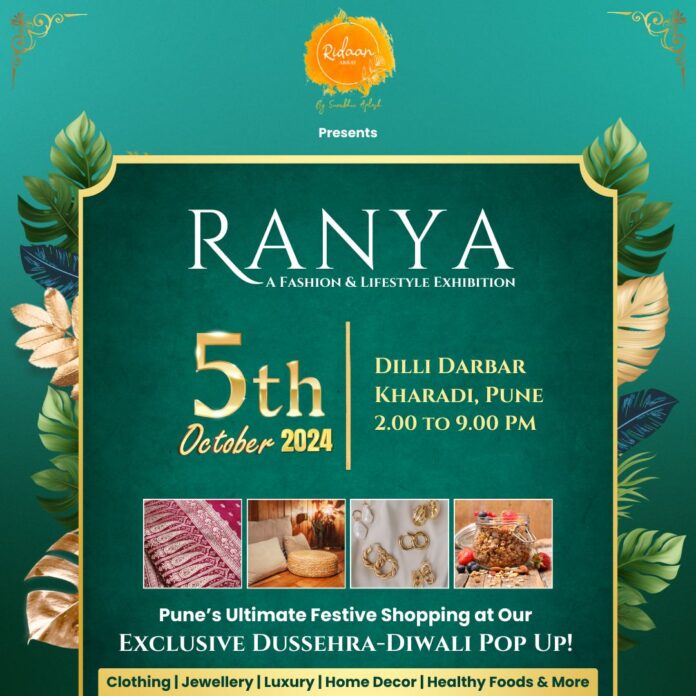 RAANYA Season 3, Fashion, Lifestyle, Surabhi Aplesh, Ridaan Array,