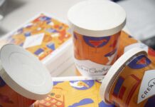 Revamping Tradition: Cream Centre Unveils New Packaging to Elevate Customer Experience