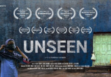 UNSEEN and the Invisible India: The Filmmaker Who Stayed Behind: UNSEEN, filmmaker Kuldeep Cariappa, documentary, the Invisible India