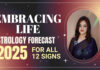 2025 Horoscope by Astro Artist Saumya