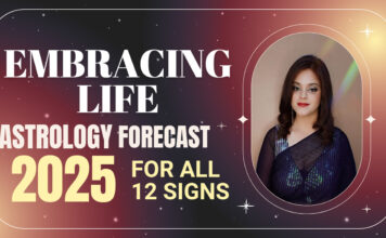 2025 Horoscope by Astro Artist Saumya