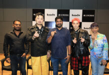 Aoora’s Debut Performance at VR Chennai Draws Thousands, Leaves Fans Thrilled
