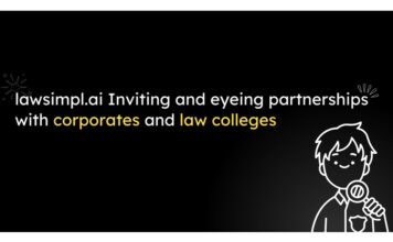 Transforming Legal Learning in India & Empowering Corporate Firms with AI: LawSimpl.AI