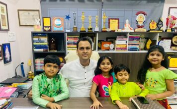 Hello Kids Pre School Chains Achieves Significant Milestone as It Opens Its 1,000th Centre in India