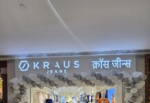 Kraus Jeans Launches Third Pune Store Alongside Trendy Spring-Summer Collection