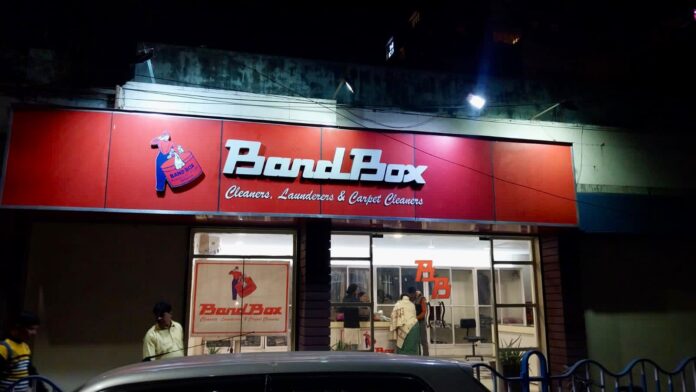 BandBox, Kolkata’s Dry-Cleaning Industry, dry-cleaning chain,